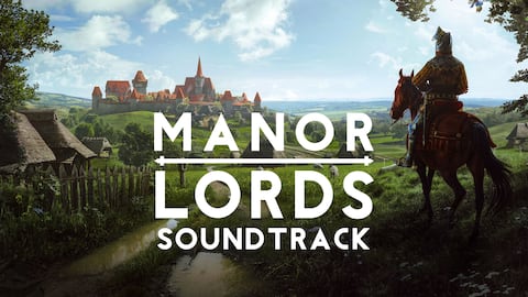Manor Lords - Soundtrack