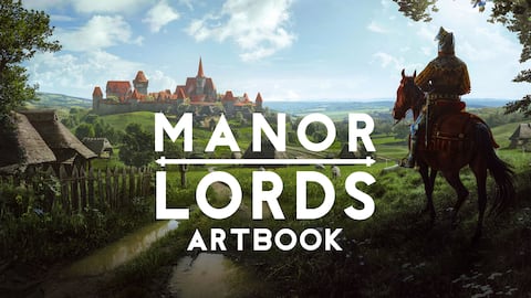 Manor Lords - Artbook