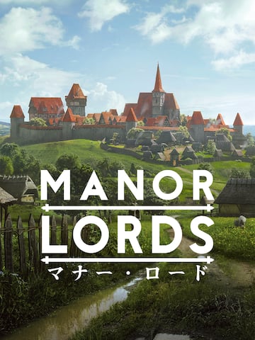 Manor Lords マナー・ロード