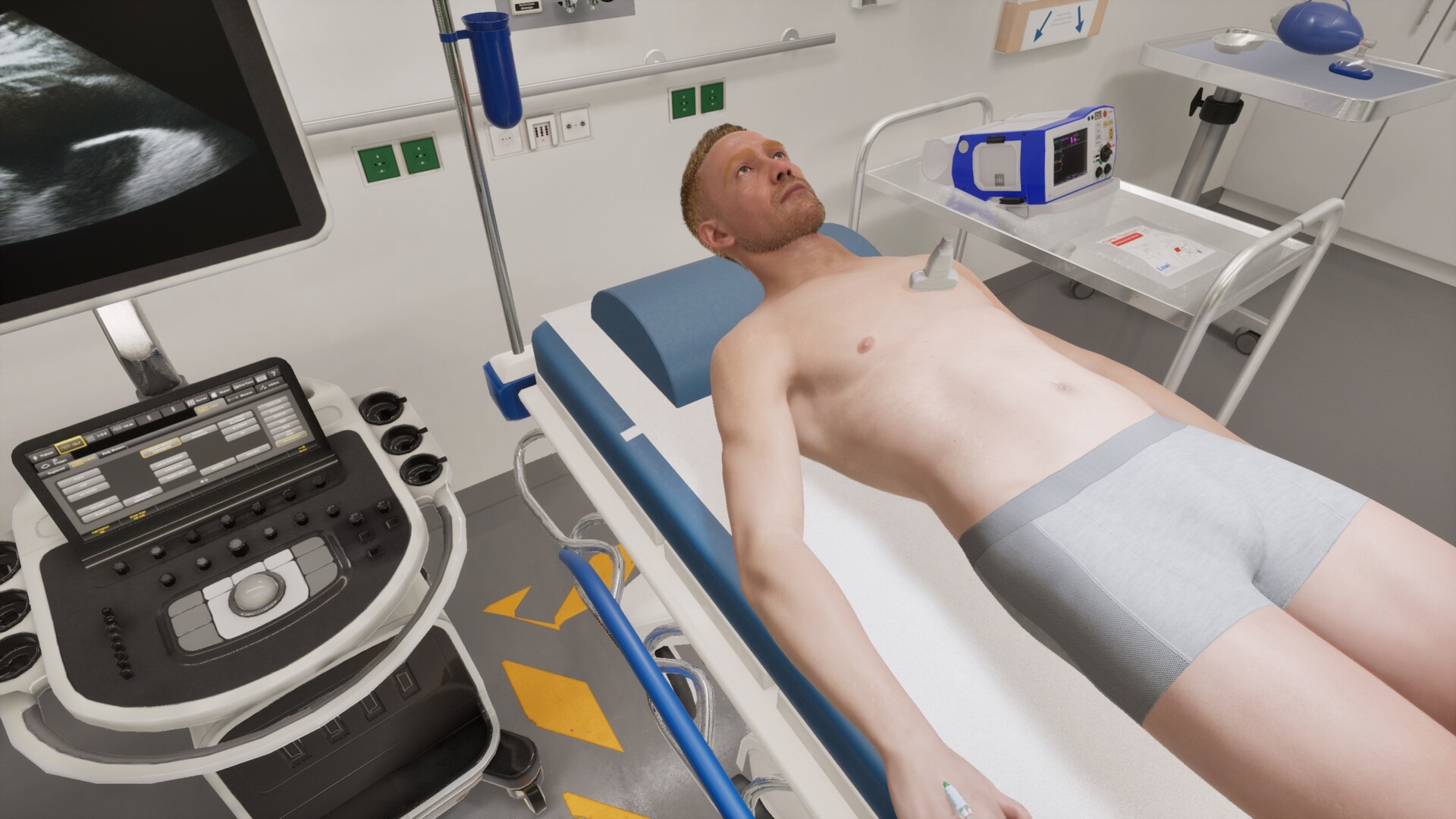 Emergency Room Simulator-7t4id