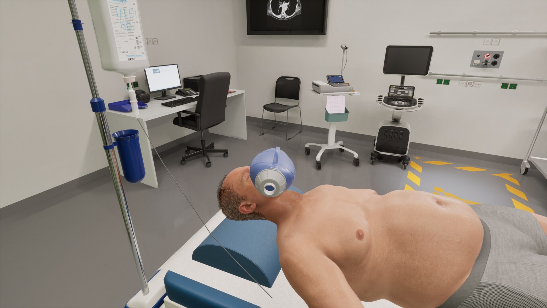 Emergency Room Simulator-o7fps