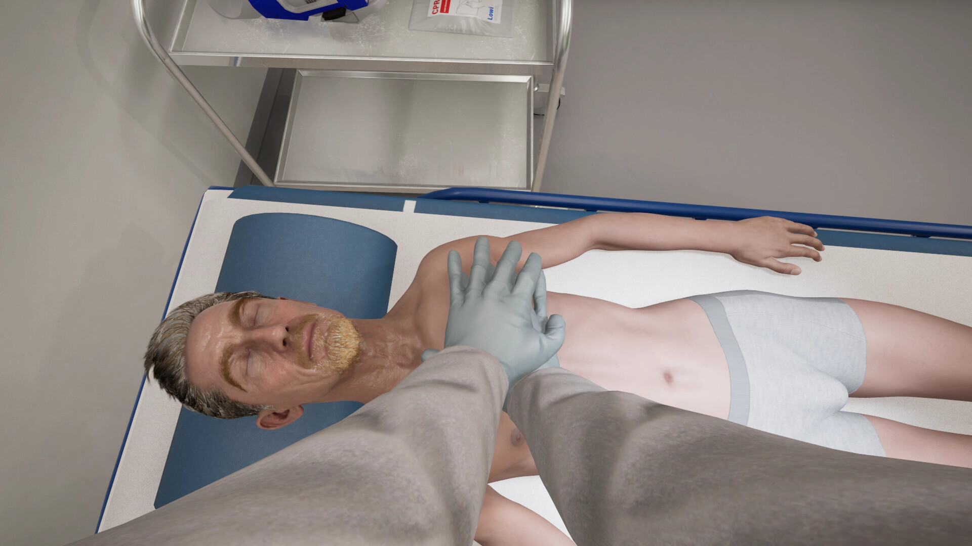Emergency Room Simulator-t6qgq