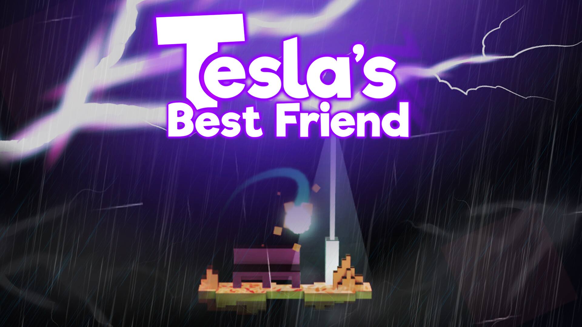 Tesla's Best Friend