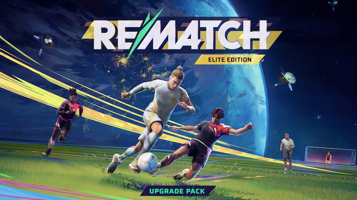REMATCH - Elite Edition Upgrade Pack