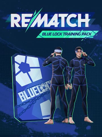 REMATCH: BLUE LOCK TRAINING PACK