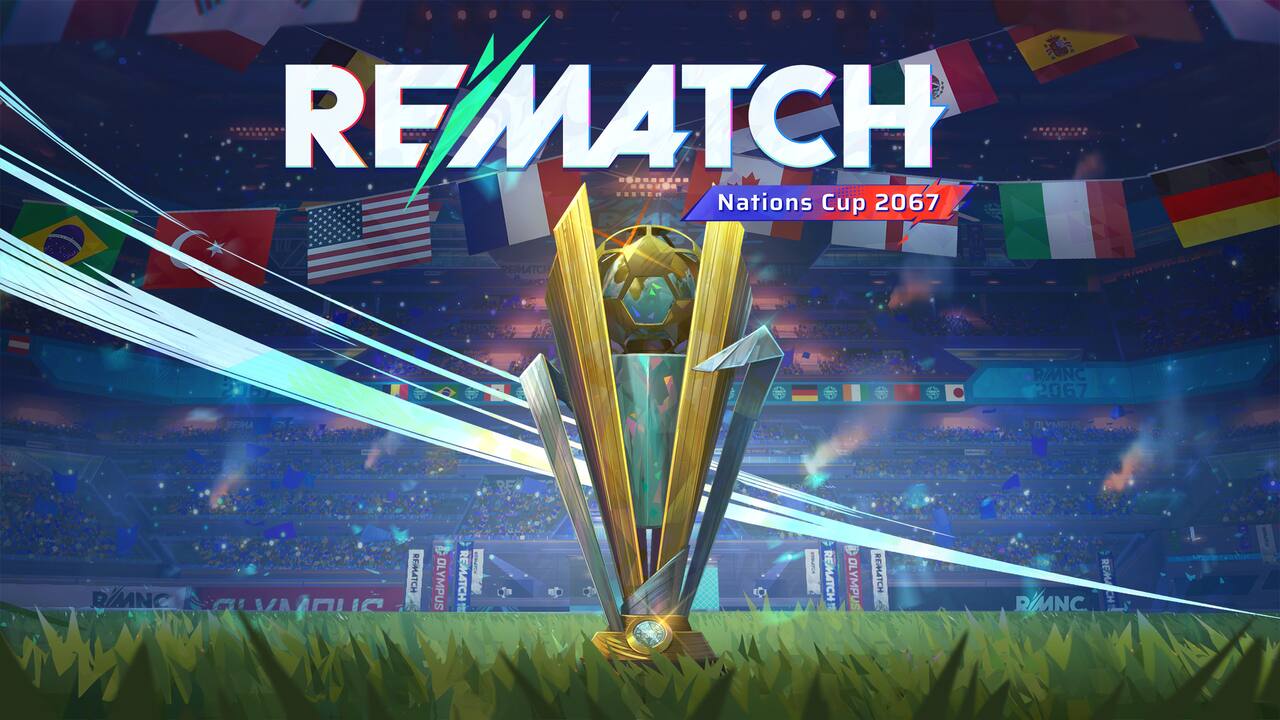 REMATCH Xbox gameplay screenshot 1 of 1