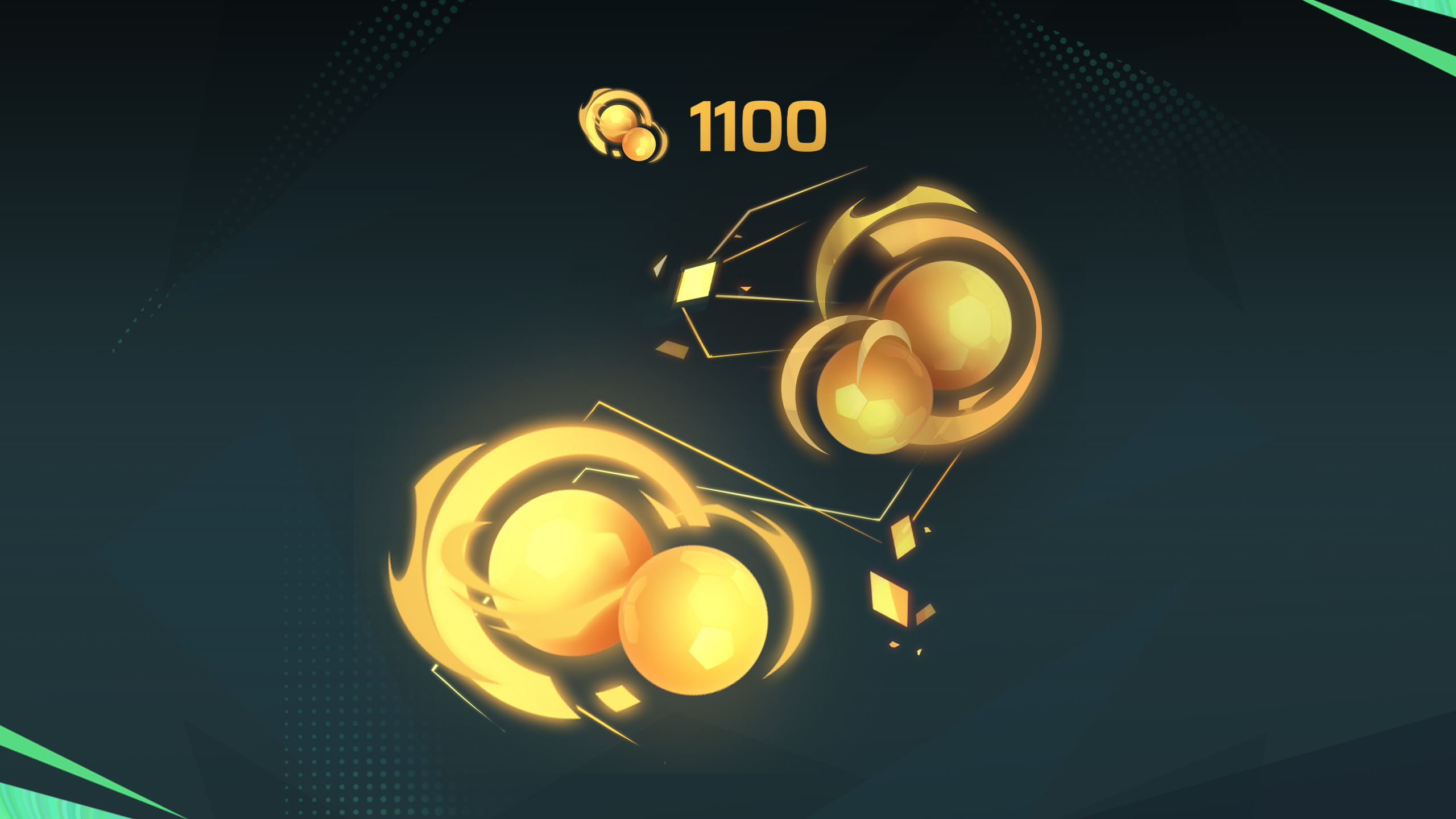 REMATCH - 1,100 Quants (incl. 100 Bonus) - OfferImageWide