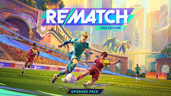 REMATCH - Pro Edition Upgrade Pack