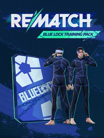 REMATCH: BLUE LOCK TRAINING PACK