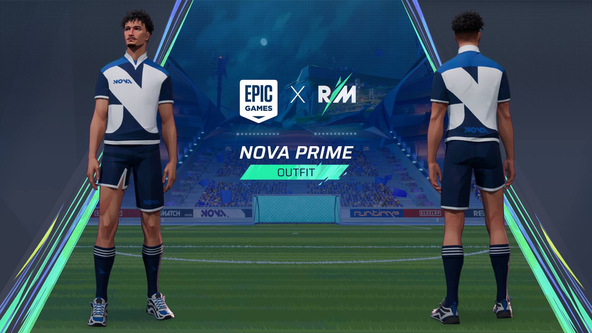 REMATCH - Nova Prime Outfit