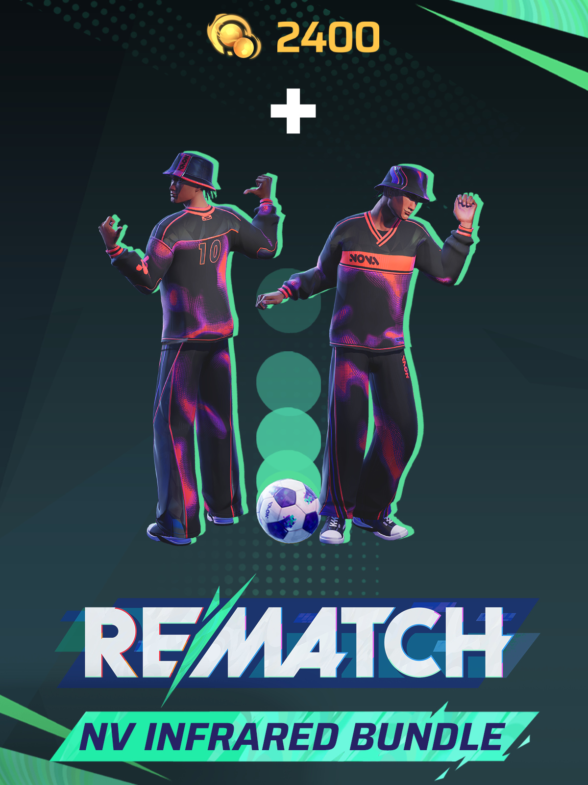 REMATCH - NV Infrared Bundle
