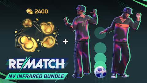 REMATCH - NV Infrared Bundle