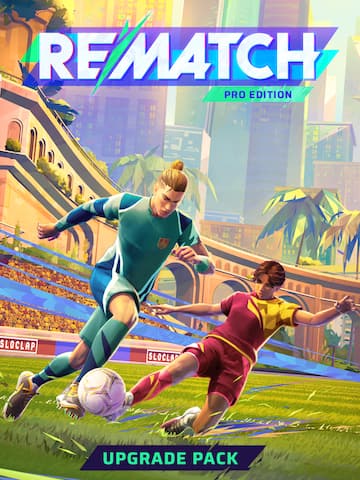 REMATCH - Pro Edition Upgrade Pack