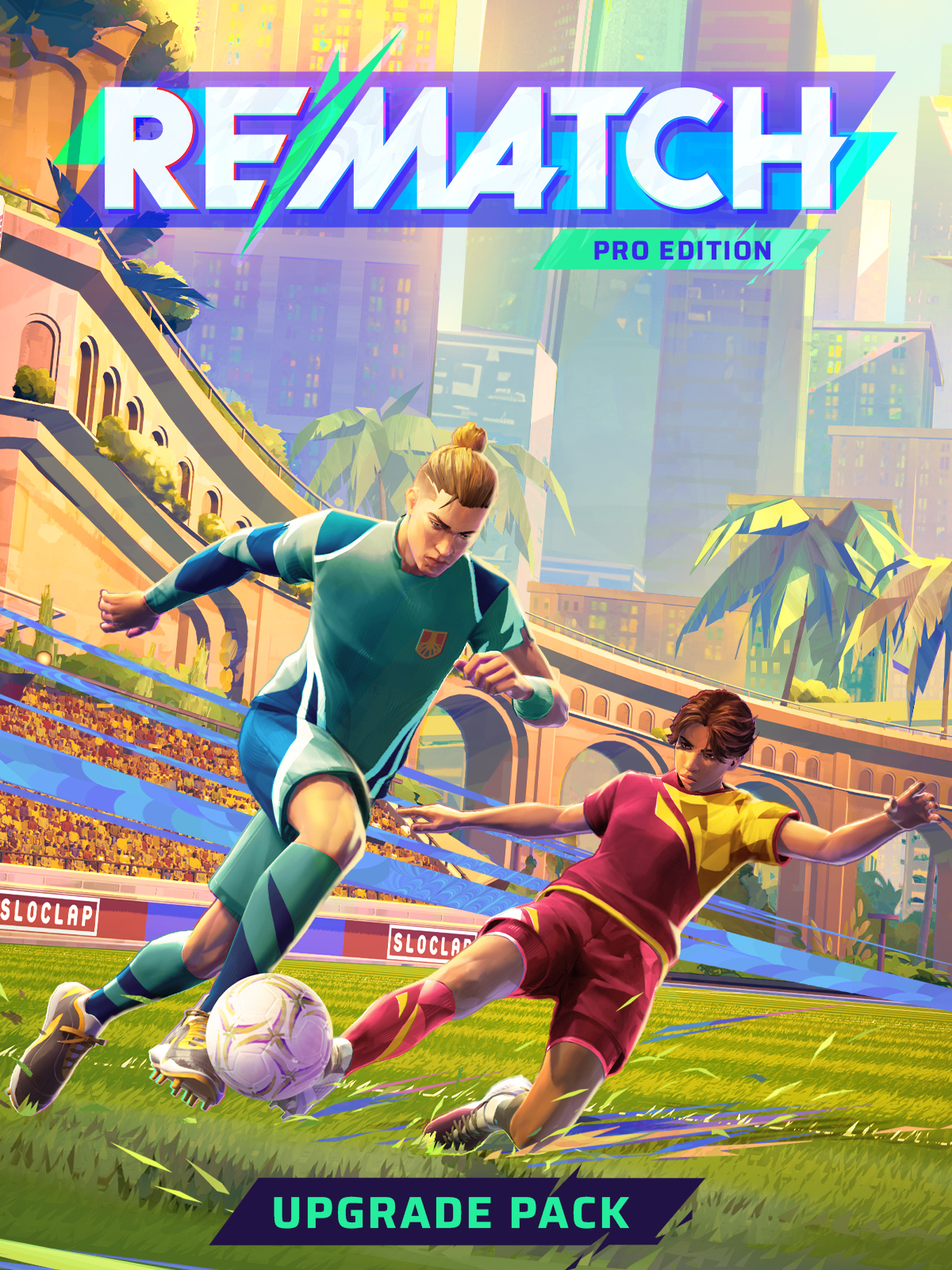 REMATCH - Pro Edition Upgrade Pack