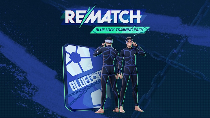 REMATCH: BLUE LOCK TRAINING PACK