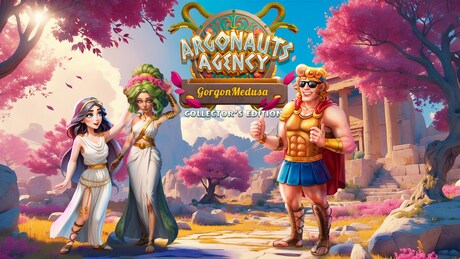 Купить дешево Argonauts Agency 7. Gorgon Medusa Купить ключ дешево Argonauts Agency 7. Gorgon Medusa