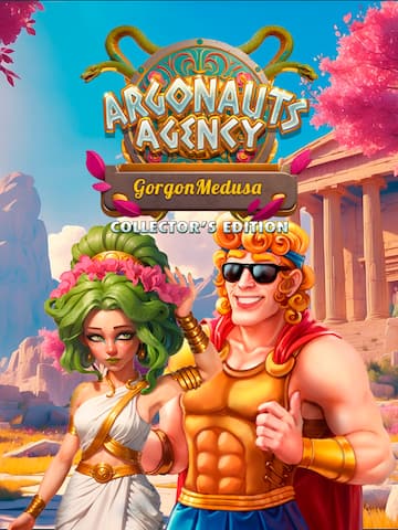 Argonauts Agency 7: Gorgon Medusa