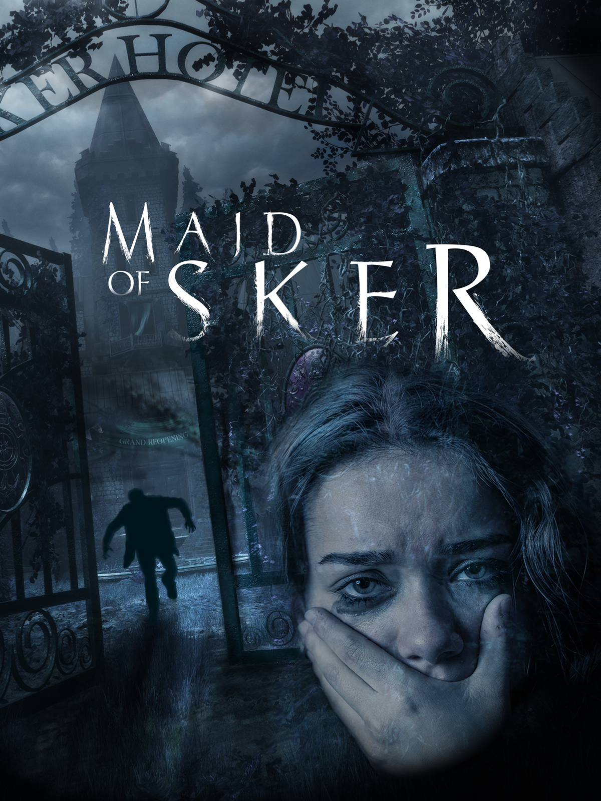 Maid of Sker cover image