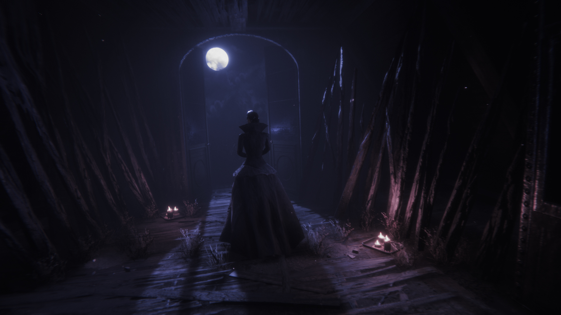 Maid of Sker-pjpev