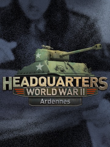 Headquarters: World War II - Ardennes