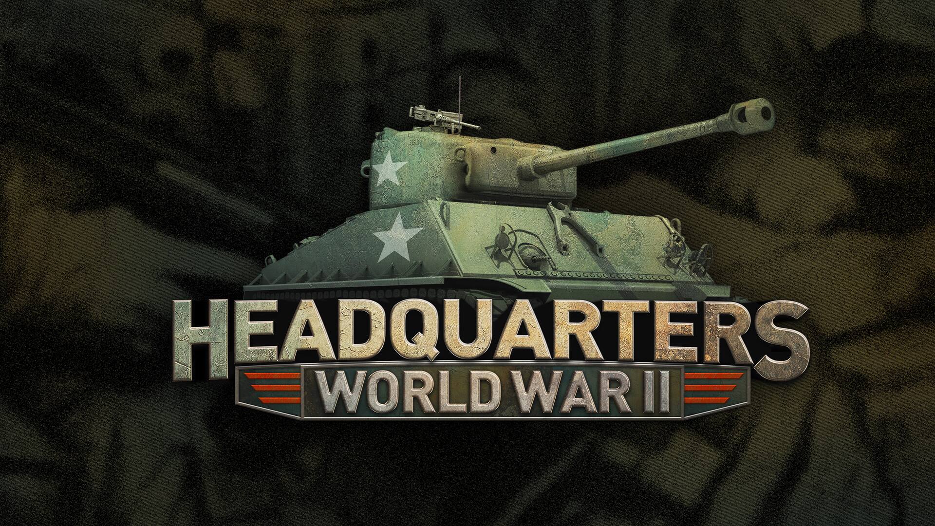 Headquarters World War 2