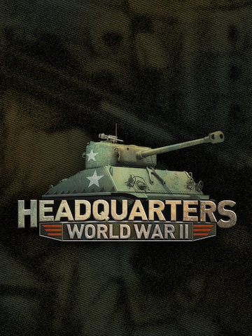 Headquarters World War 2