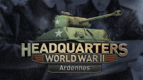 Headquarters: World War II - Ardennes