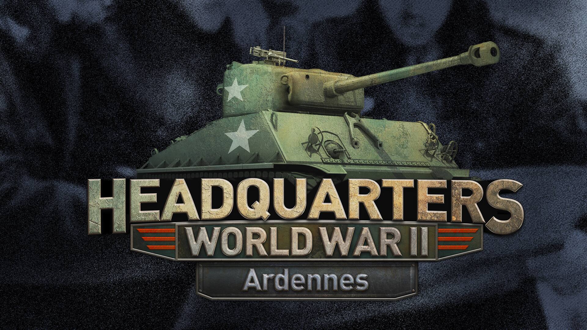 Headquarters: World War II - Ardennes