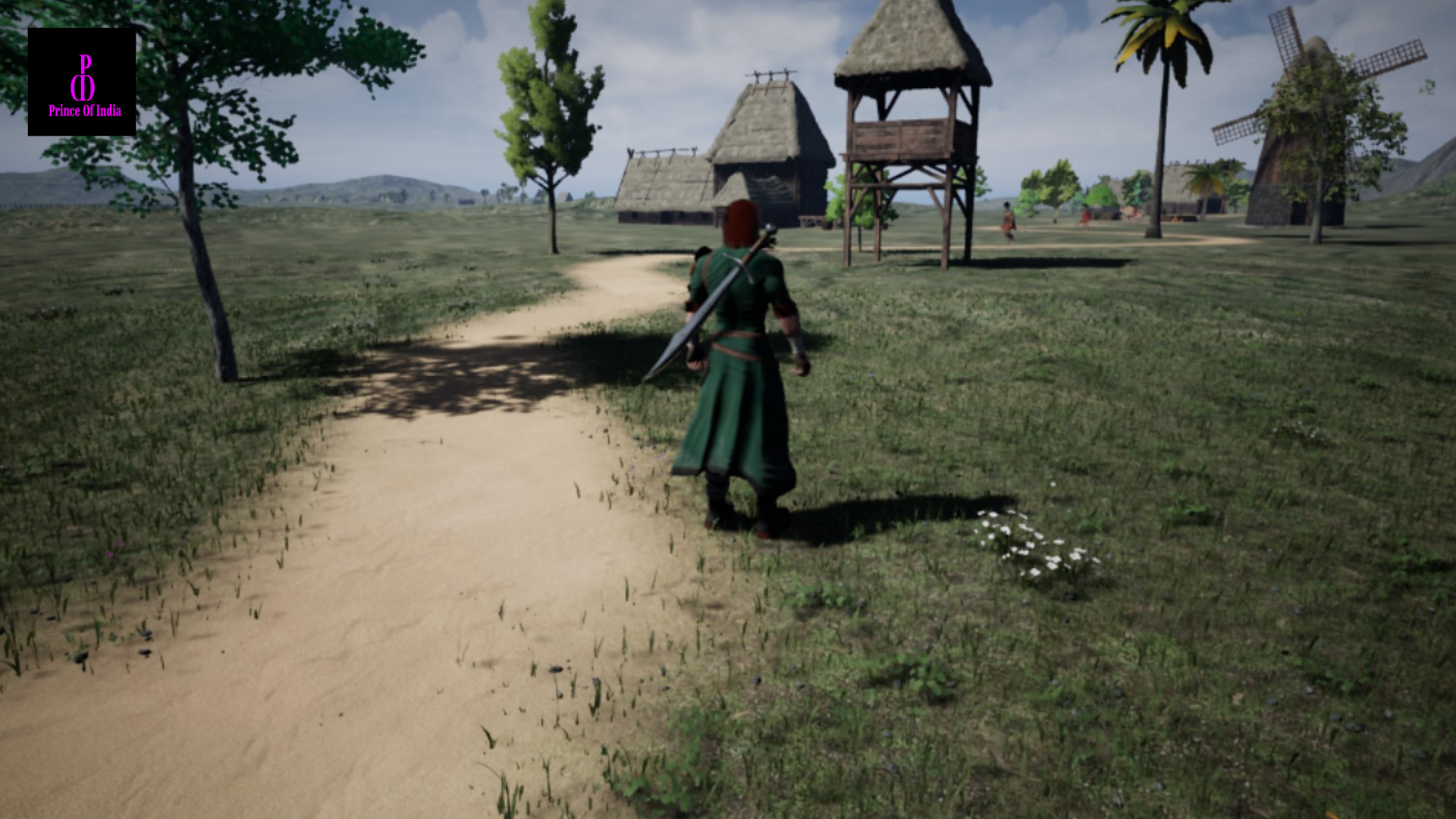 PRINCE OF INDIA-1h0ku