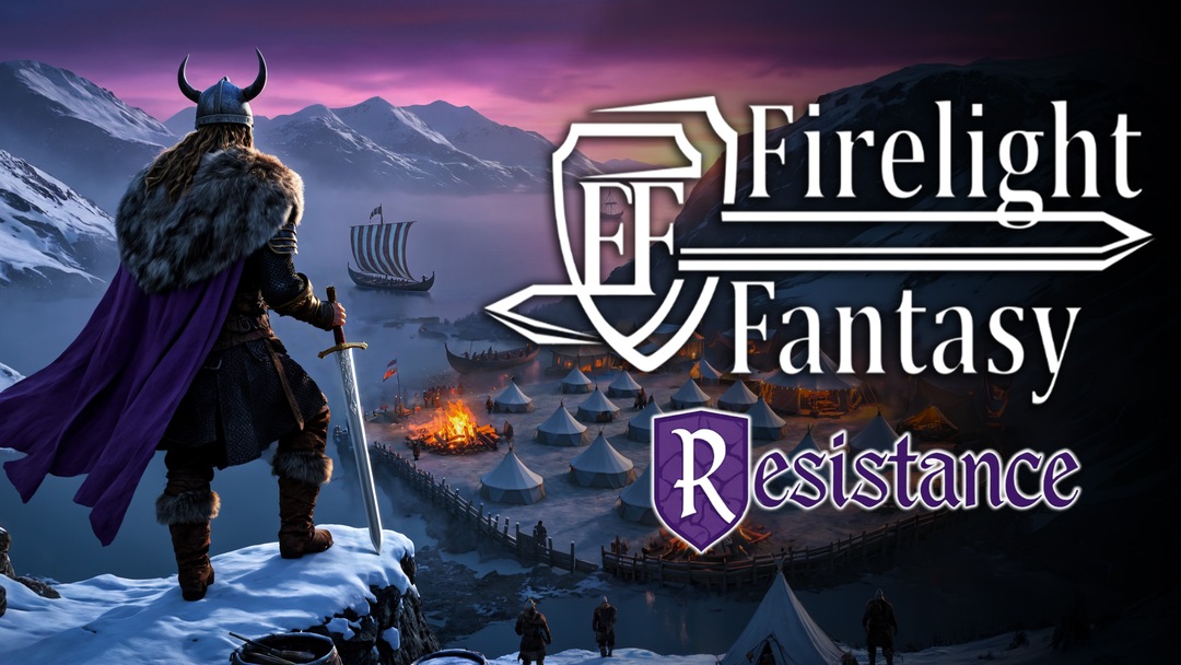 Firelight Fantasy: Resistance | egdata.app