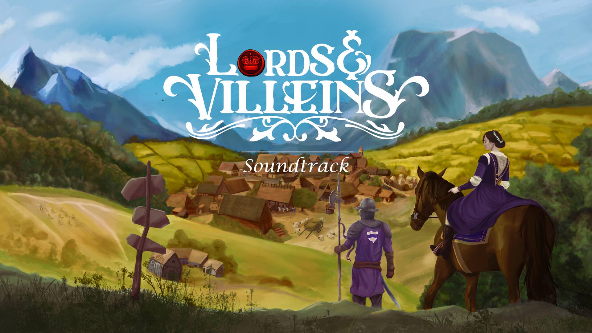 Lords and Villeins Original Game Soundtrack