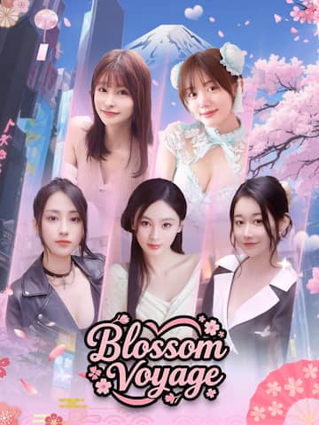 Blossom Voyage