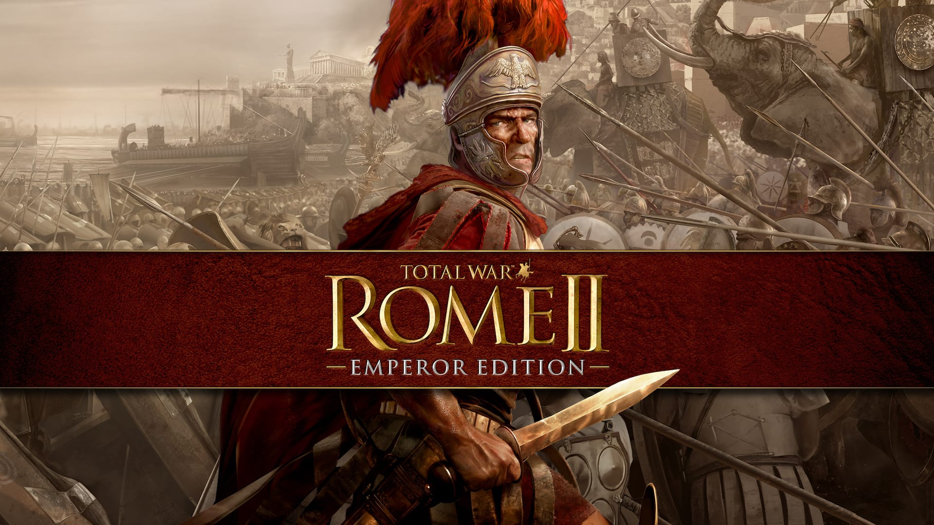 Total War: ROME II - Wrath of Sparta DLC