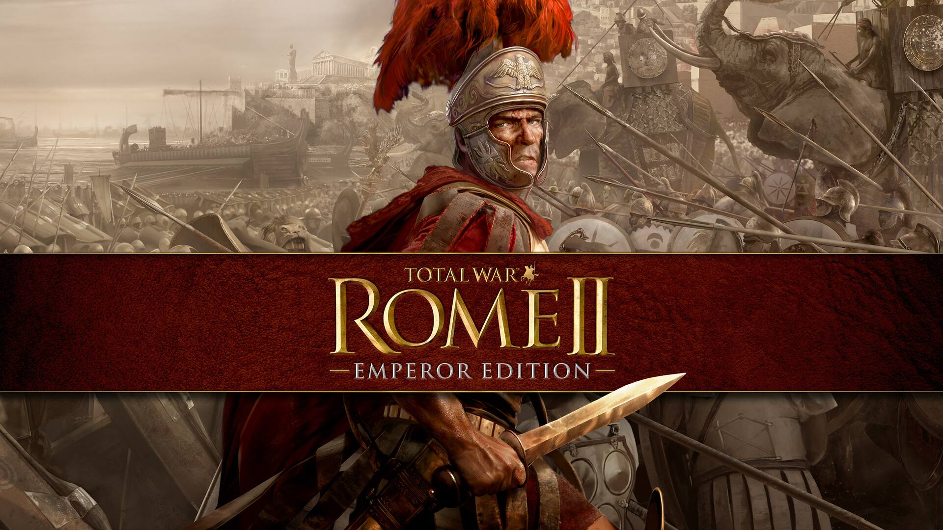 Total War: ROME II - Empire Divided Campaign Pack