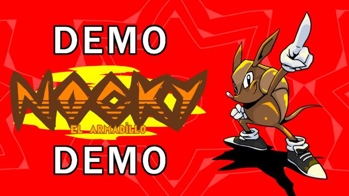 Nocky el Armadillo Demo