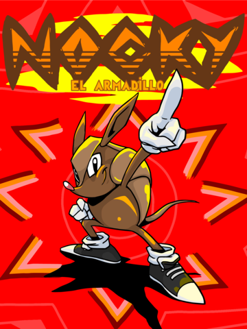 Nocky el Armadillo