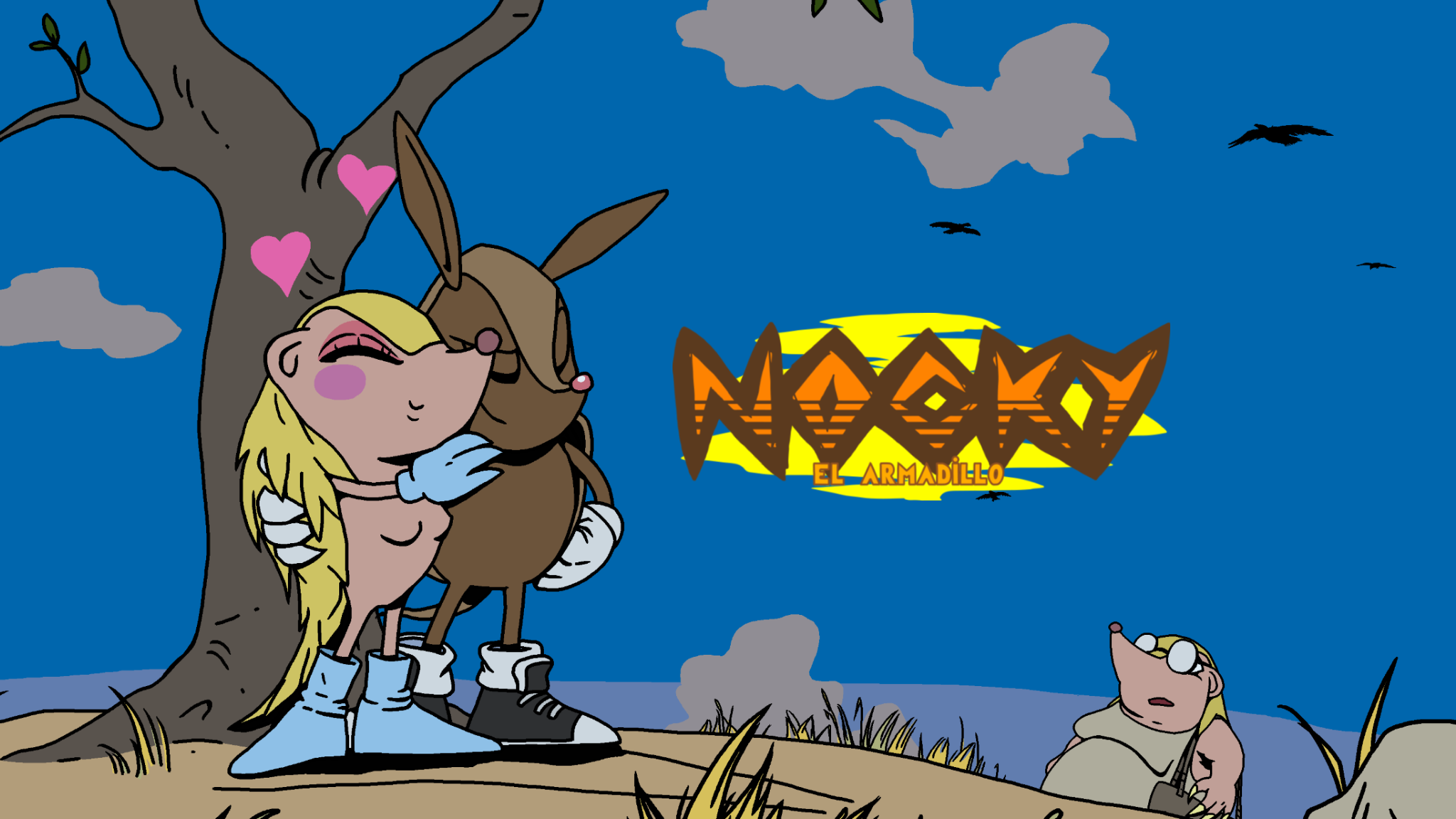 Nocky el Armadillo-1i04o