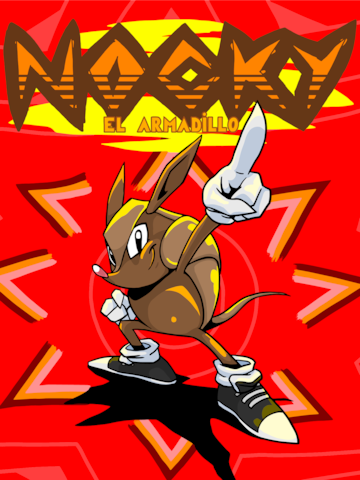 Nocky el Armadillo Demo