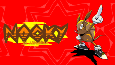 Nocky el Armadillo