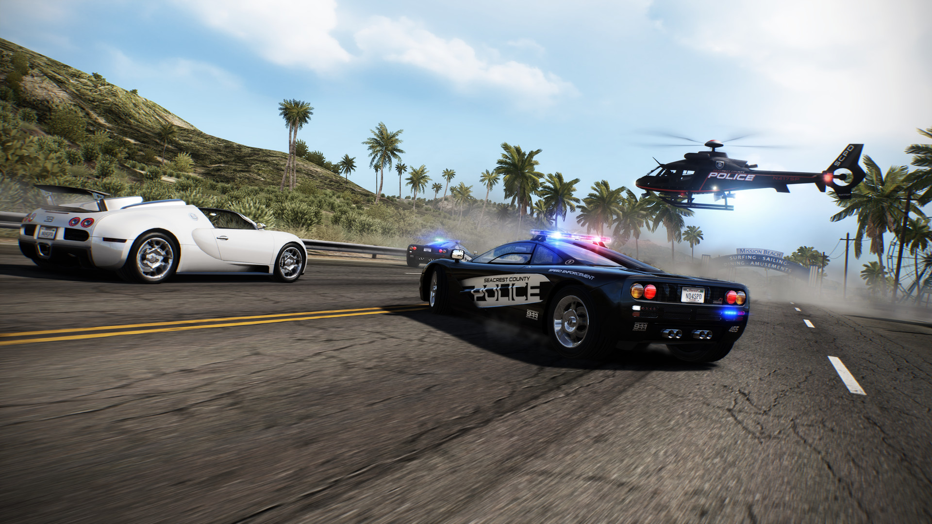 Need For Speed: Hot Pursuit Remastered-1iode