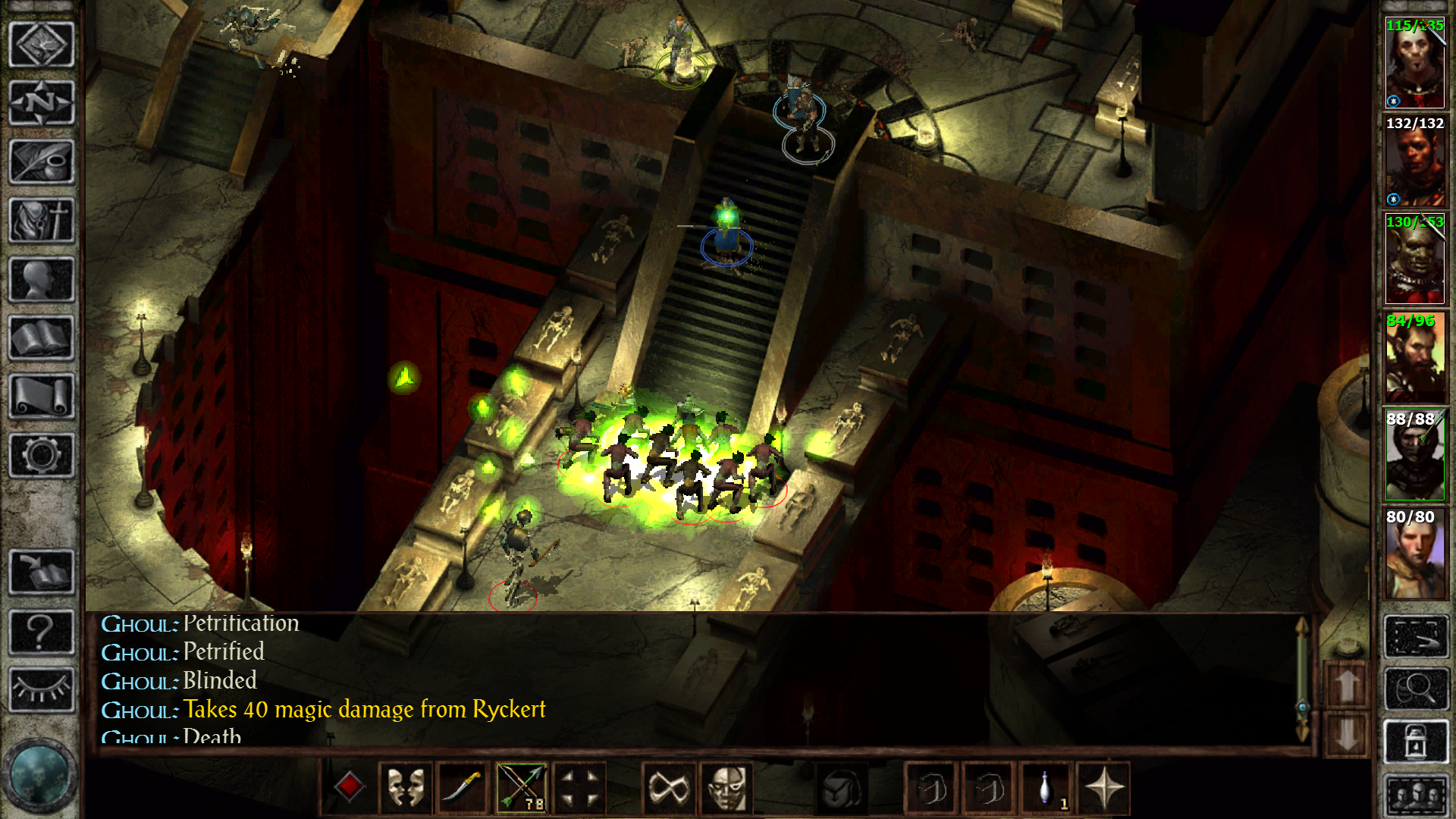 Icewind Dale: Enhanced Edition screenshot 7