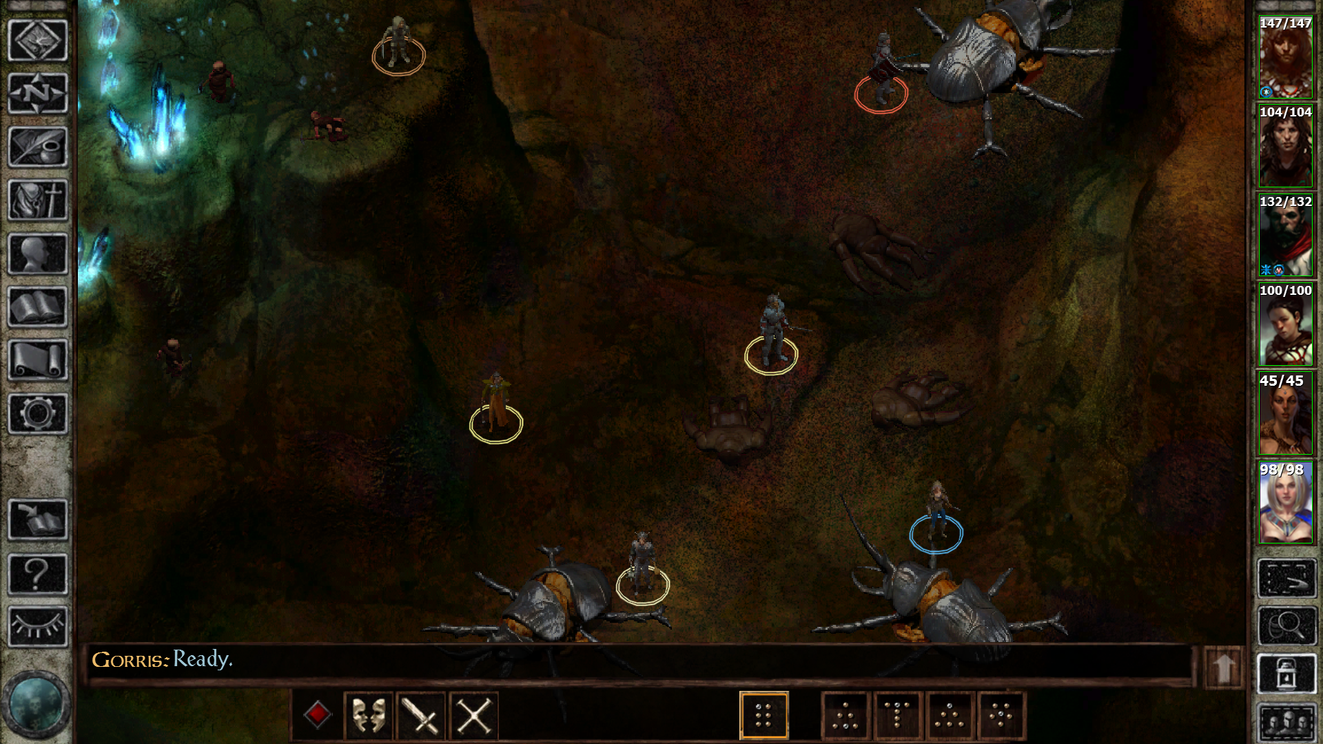 Icewind Dale: Enhanced Edition screenshot 5