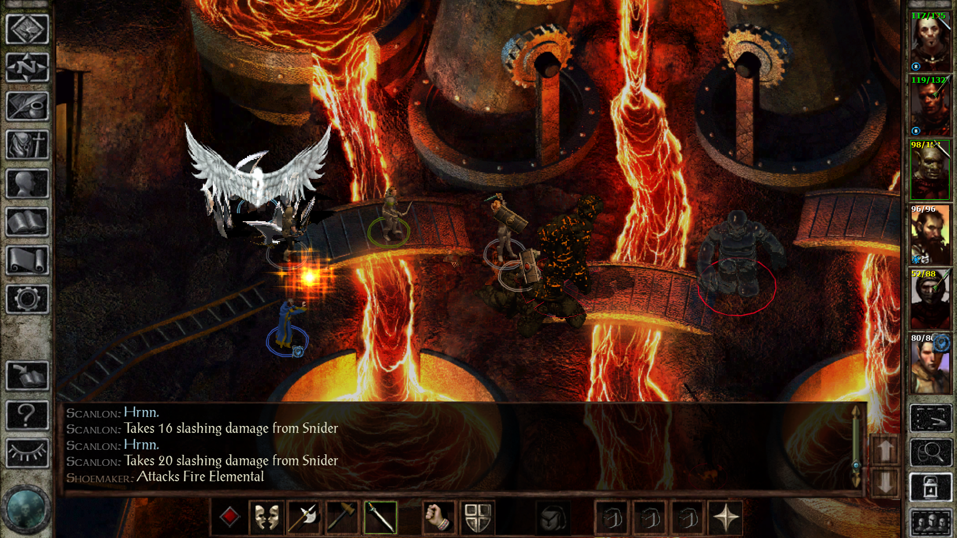 Icewind Dale: Enhanced Edition screenshot 1