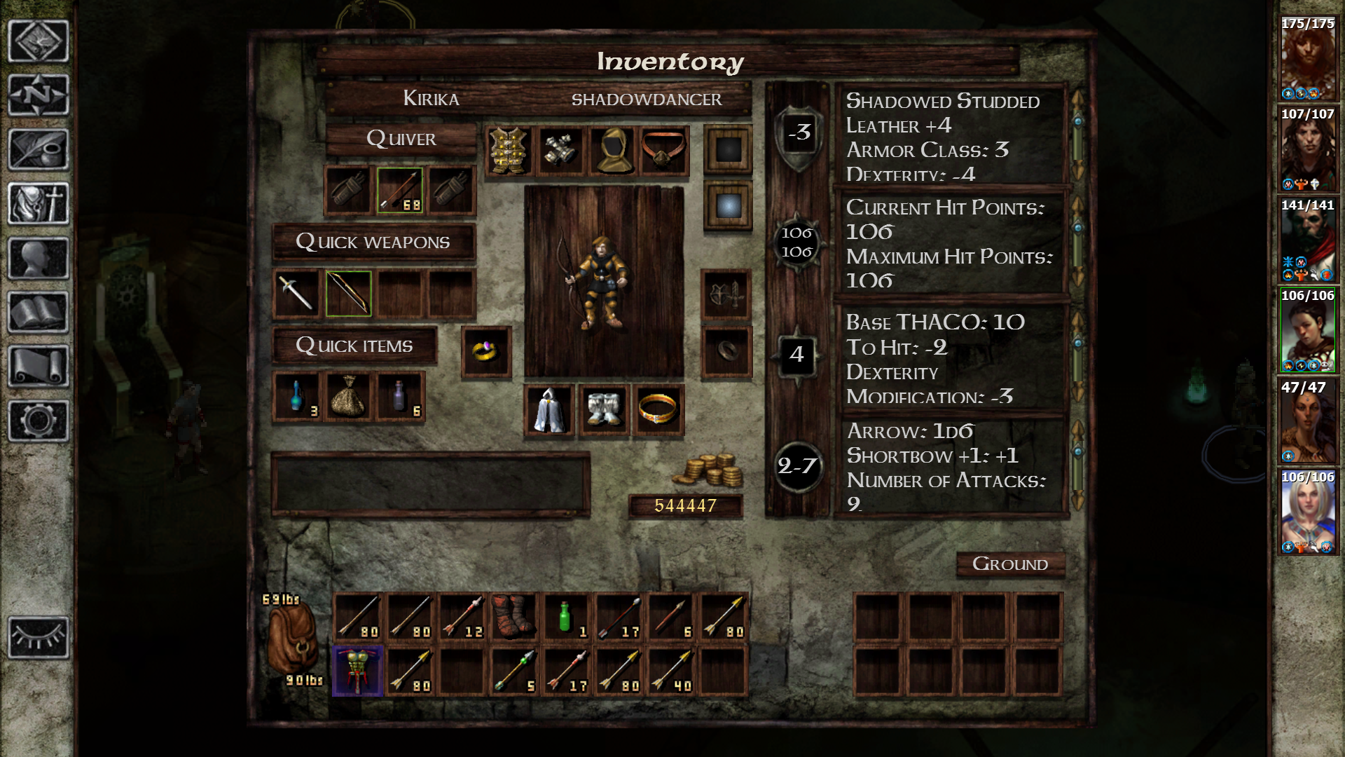 Icewind Dale: Enhanced Edition screenshot 8