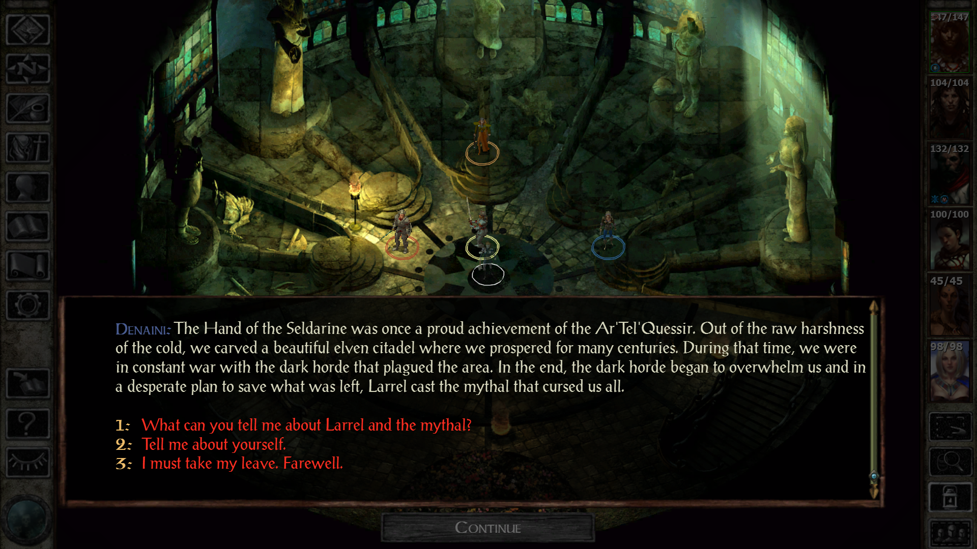 Icewind Dale: Enhanced Edition screenshot 3