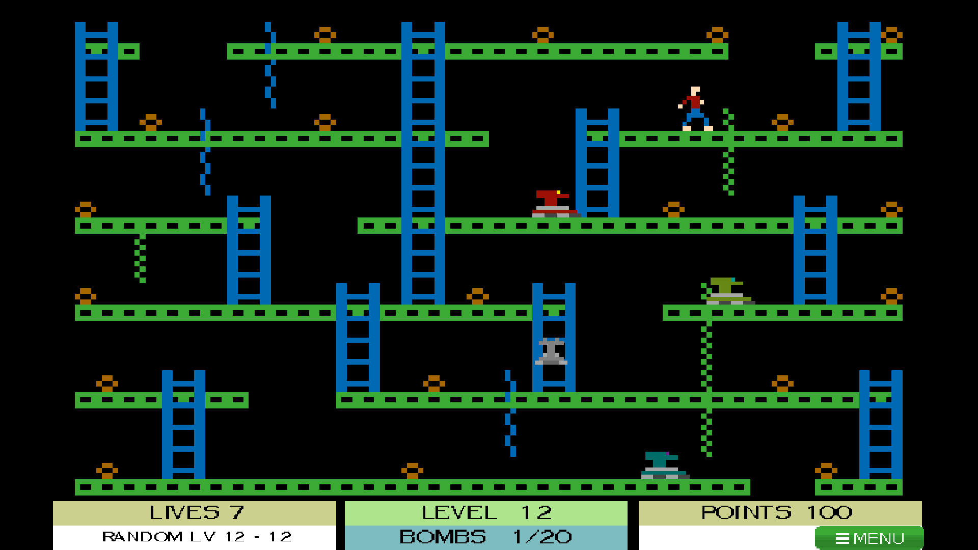 C64 and AMIGA Classix Remakes Sixpack-bde9k