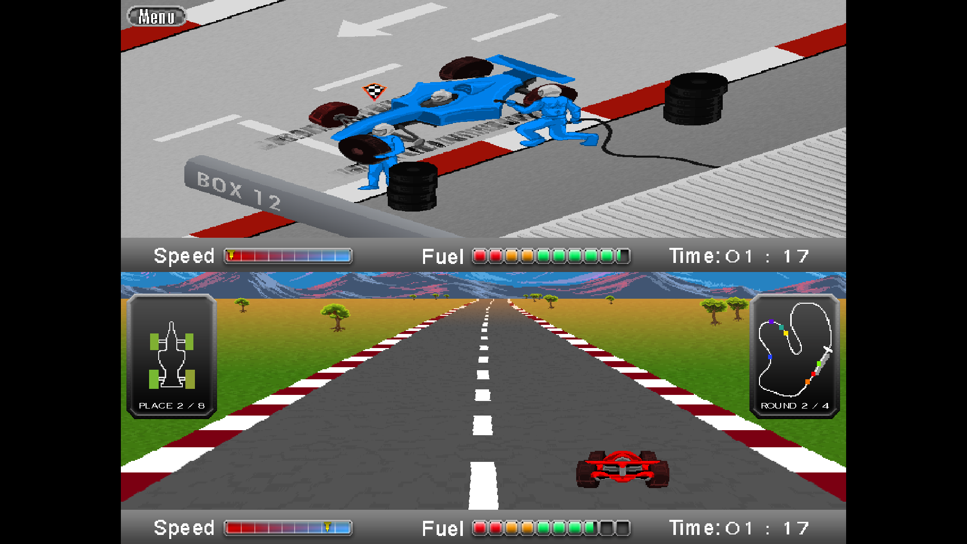 C64 and AMIGA Classix Remakes Sixpack-clzck