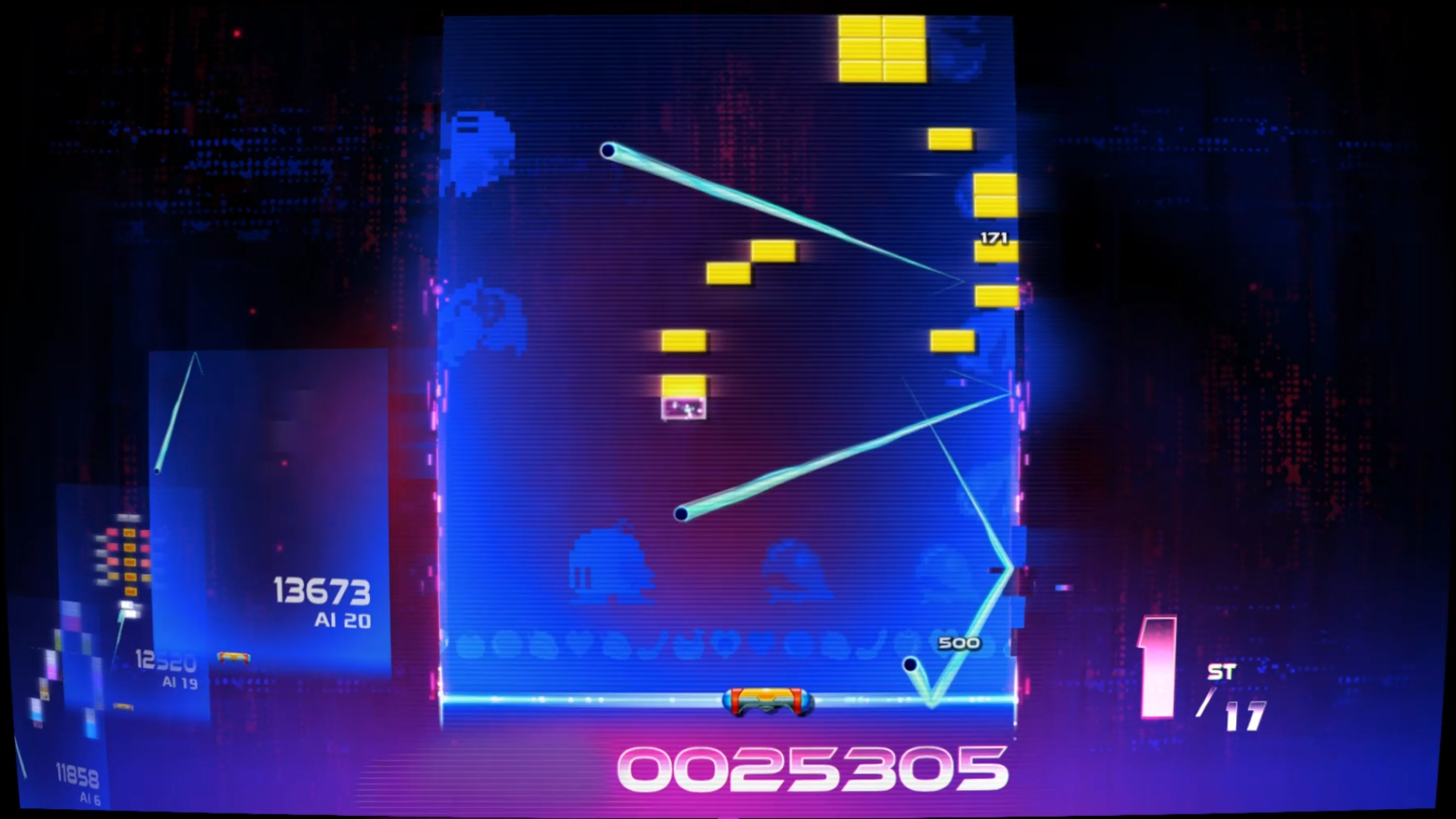 Arkanoid - Eternal Battle-156vg