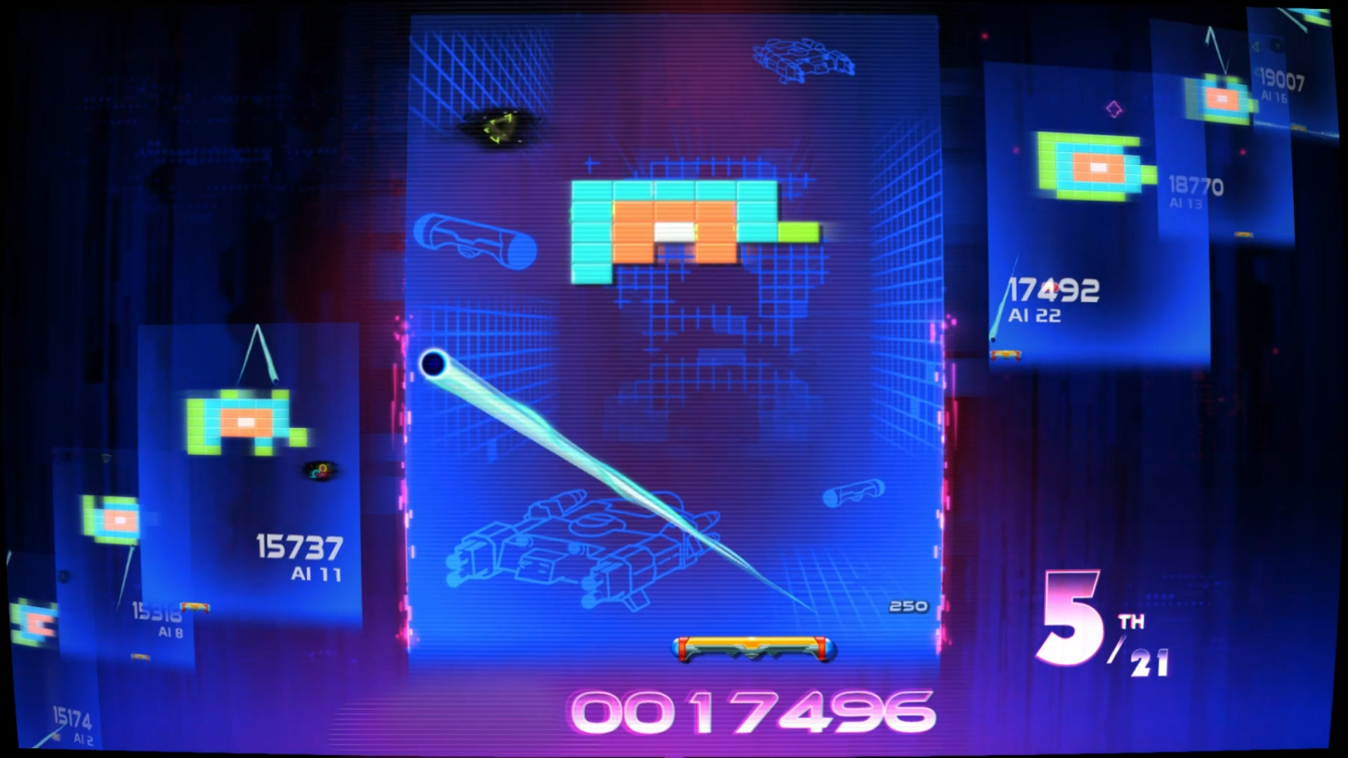 Arkanoid - Eternal Battle-1cso2