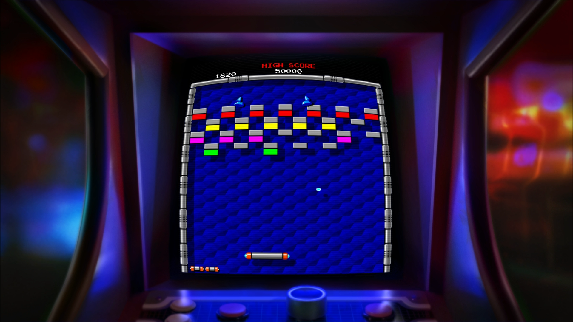Arkanoid - Eternal Battle-1djeu